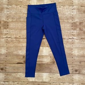Lularoe Brave Fitness Ankle Leggings (NWT)